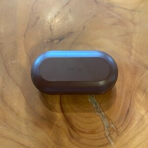 TOZO Brown Earbud Headphones